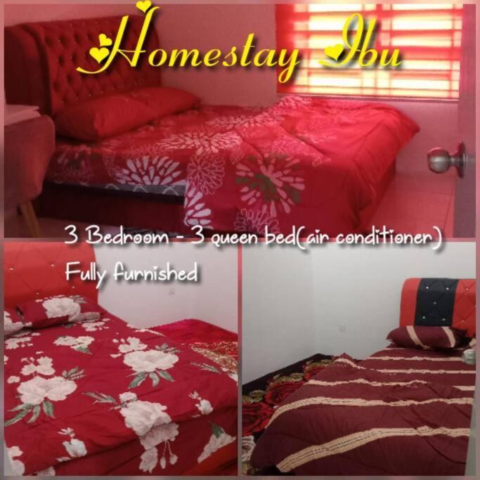 Homestay Ibu Іпох Екстер'єр фото