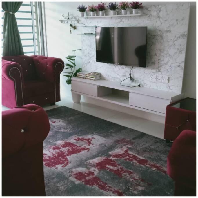 Homestay Ibu Іпох Екстер'єр фото