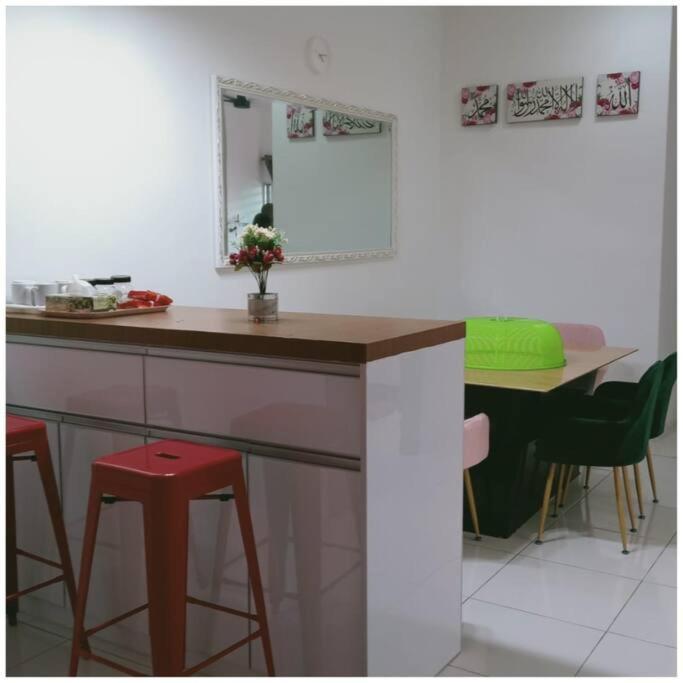 Homestay Ibu Іпох Екстер'єр фото