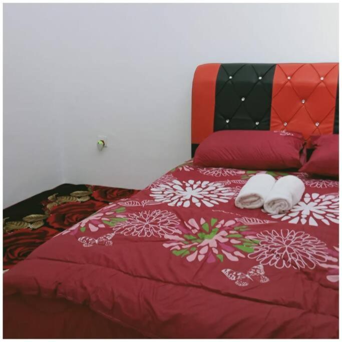 Homestay Ibu Іпох Екстер'єр фото